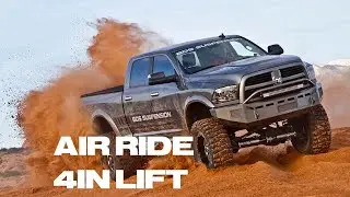 The Ultimate Lift: BDS Suspension 4