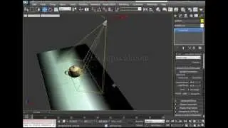 Lights In Autodesk 3Ds Max - Chapter 04