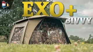 AVID CARP EXO + BIVVY
