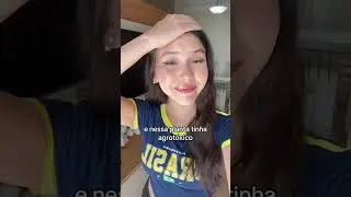 A MINHA CACHORRA JÁ FEZ CADA COISA KKKKK😹❤️