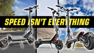 The Best Scooters I've Ever Ridden & Why I Like Them So Much