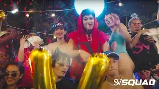 SV3, M$tryo, Yoki - SV Drip by SV Squad (Official Music Video)