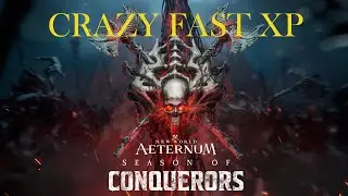 Hit Max Level Fast - New World Seasonal Server