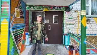 Музей в подвале