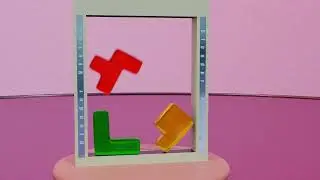 Odd Softbody Tetris REMASTERED