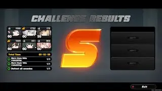 Zenless Zone Zero - Shiyu Defense | Critical Node: Seventh Frontier (S-Rank 2024.11.01)