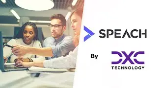 How DXC Technology uses Speach for Offboarding