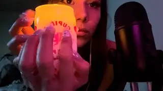 Tingly tapping and scratching ASMR ~ no talking