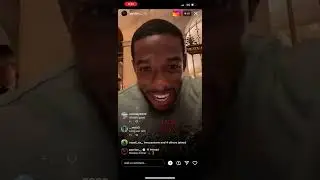 Perrion Winfrey live at Cleveland Browns Rookie Dinner