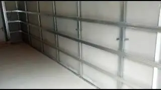 Качественный монтаж экзопана на профиль KNAUF