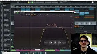 How To Mix a Dense Pop Song with Synths, Guitars, and Vocal Layers (Song - 