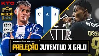 Pre-match talk for Juventud vs. Atlético | Copa Sudamericana 2026 | Round 4 | Group Stage