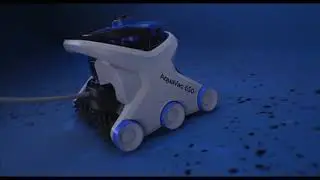 Modelele de roboti pentru curatarea piscinei AquaVac 600
