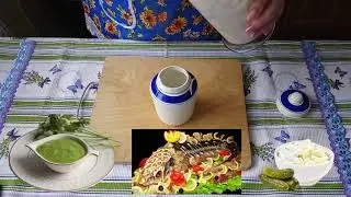 Как приготовить ДОМАШНИЙ МАЙОНЕЗ. Домашний майонез  ПРОВАНСАЛЬ рецепт.