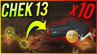 NEW CHEK 13 MARKED ROOM WORTH IT?  - Escape from Tarkov