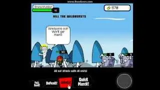 Monster Slayers-Jogos em flash # 01