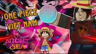 Roblox - Bất Ngờ Trước Tựa Game One Piece Mới Của Người Việt Nam