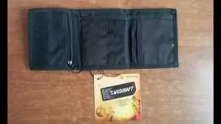 Wildcraft Wallet (Black) Showcase