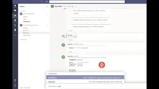 PagerDuty Microsoft Teams Integration How-to Video