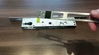 Ответная планка для замков CISA -16215.XX 1.06462.01.0