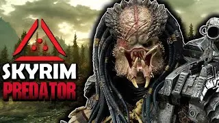 IMAGINE A PREDATOR GAME WITH SKYRIM ELEMENTS? THAT WOULD BE AWESOME!