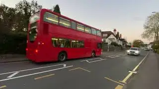 Ex Abeillo London Enviro 400 LJ09 CDU