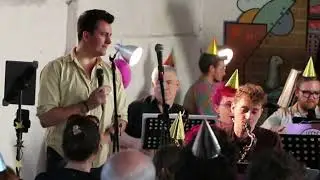 Cry Me A River - Leeds Project Big Band