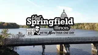 Explore Springfield, Illinois' Great Outdoors 🌳