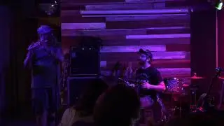 Ruffin McCoy with James Olin Oden at 2nd Wind 2/23/2018 #1