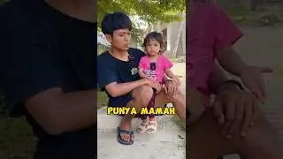 Ayu ingin punya mamah 😢