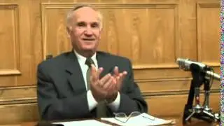 Святость и соборность Церкви - лекция профессора Алексея Ильича Осипова