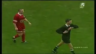 עונת 96/97: הפועל י-ם - מכבי ת"א (מחזור 12)