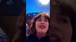 I didn't end up doing my make up in this video