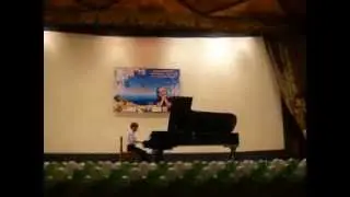 V.Korovitsyn/В.Коровицын - Баллада ( Драчков Николай-12 лет)
