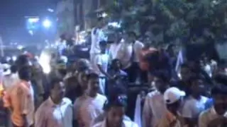 Mir Mohteshams Dep.Rally To USA Mr.World Org.By Ishaq&mufakham.wmv