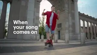 When Your Song Comes On - Cold Heart