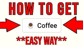 How to Make Coffee in Infinite Craft !