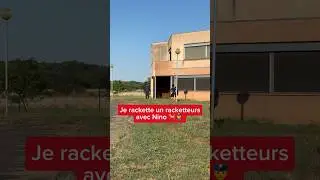Le racketteur qui se fait racketter 🐕👮‍♂️ #chien #nino #malinois #dog