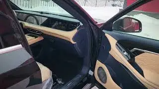 Новый Voyah Free. Только приехал!