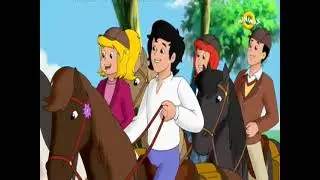 Bibi și Tina - Sezonul 3 Episodul 4 - FERMA SZENDRÖ E ÎN PERICOL (2017)