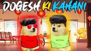 DOGESH KI KAHANI|DOGESH|CHEEMS|CHEEMSDOGWORLD|