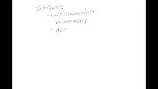 Intro to using Interfaces in C#