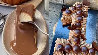 Sweet satisfying compilation || Cooking as an art