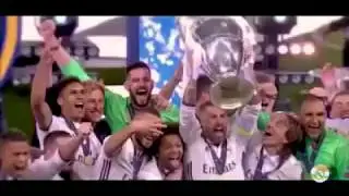 Real Madrid Vs Liverpool Champions League Journey 2018