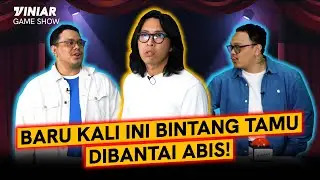 KEPINTARAN DR. TIRTA TERBUKTI MASIH DI BAWAH MARLO & MARCO | VINIAR: Game Show
