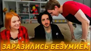 ISLAM AND VLAD HAVE CAUGHT THE MADNESS!