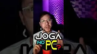 Como saber se o PC roda ou não algum game? - #shorts