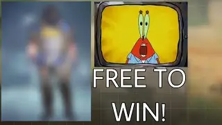 this skin is free 2 win
