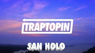 San Holo - feel again (feat. Tchami)
