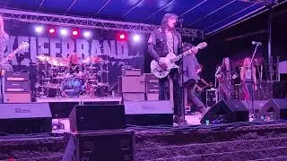 Tom Keifer Band "Solid Ground"